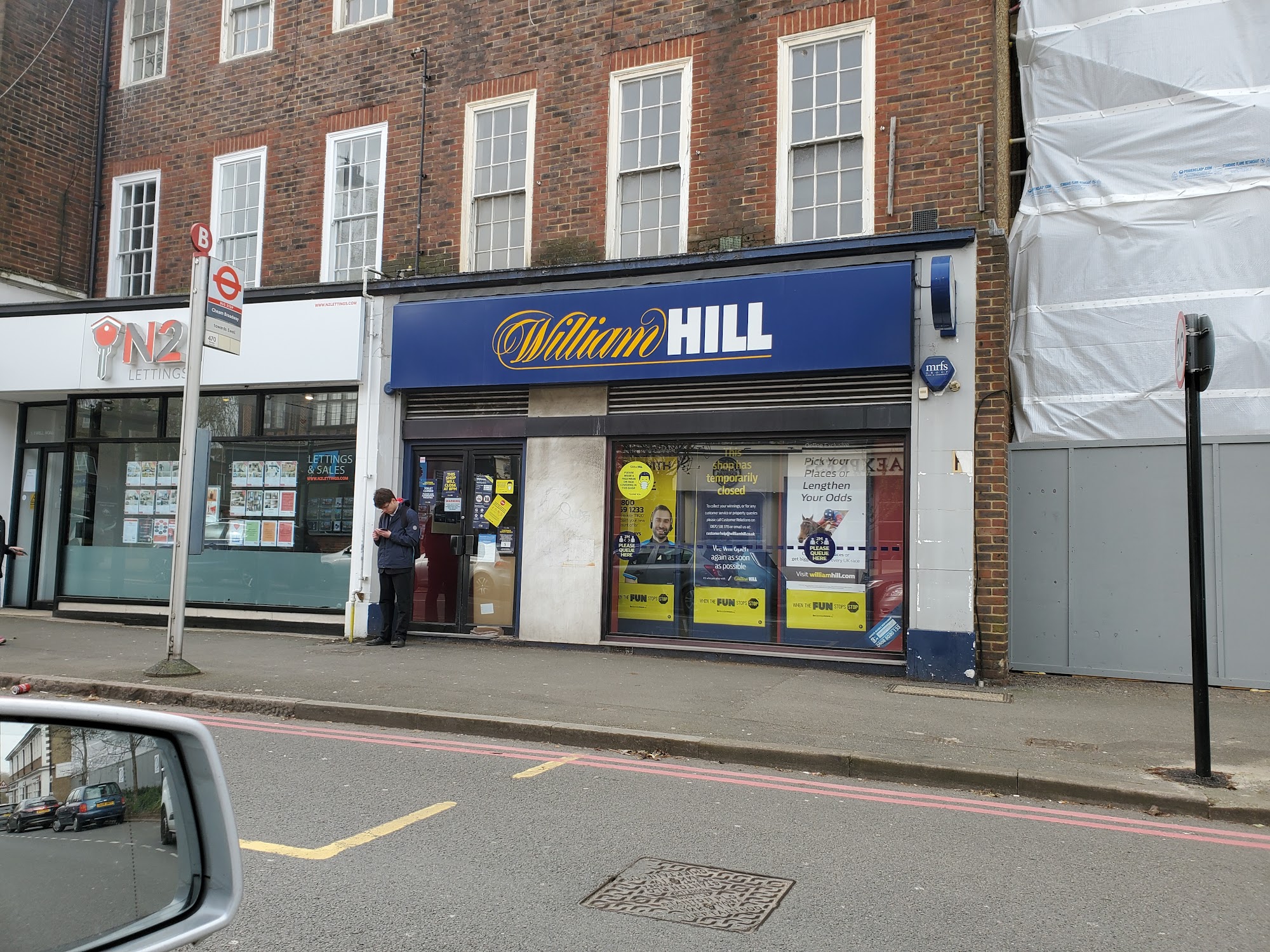 William Hill