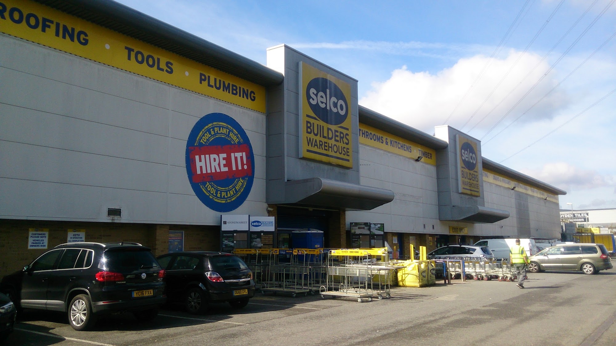 Selco Builders Warehouse