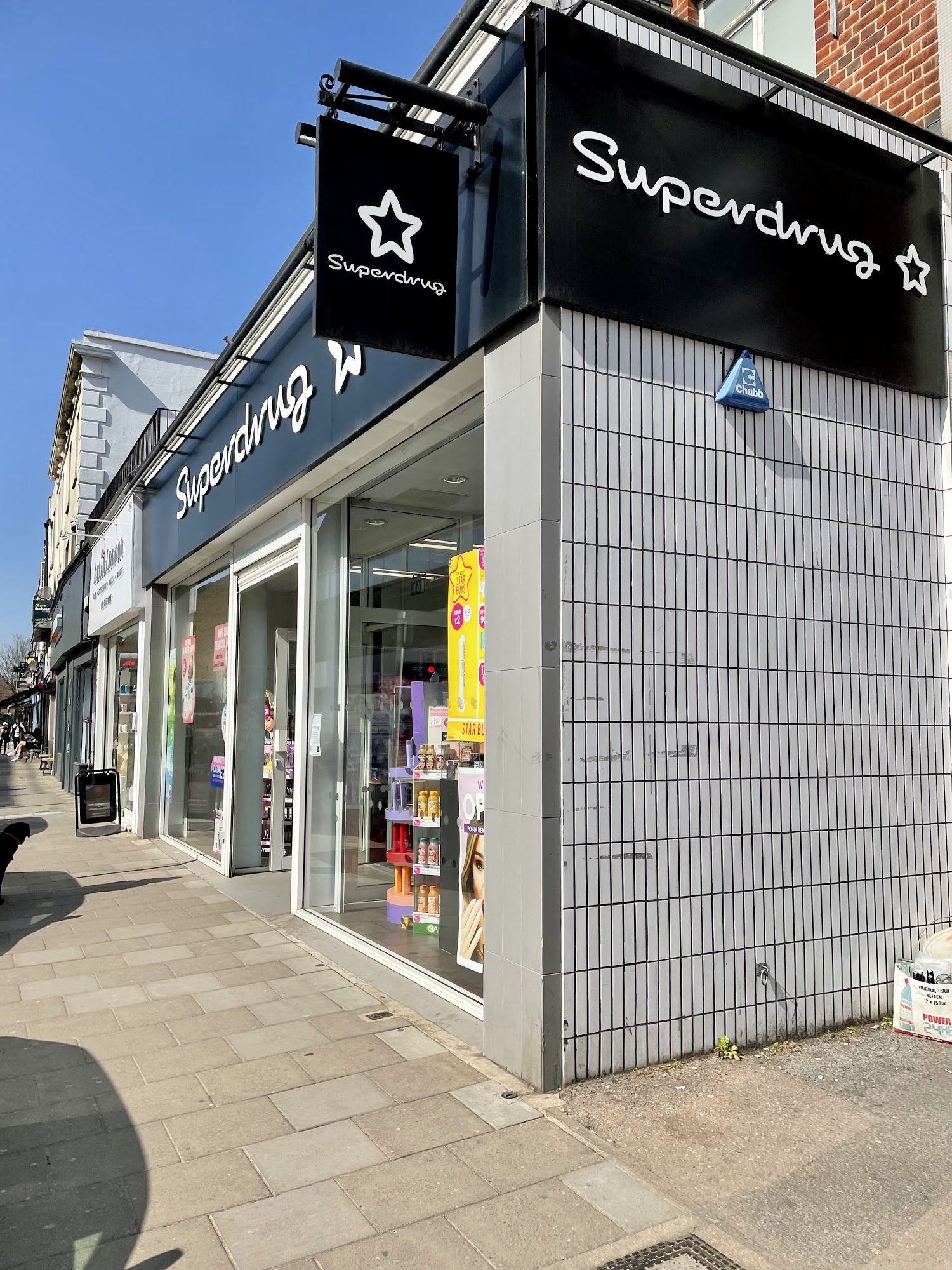 Superdrug