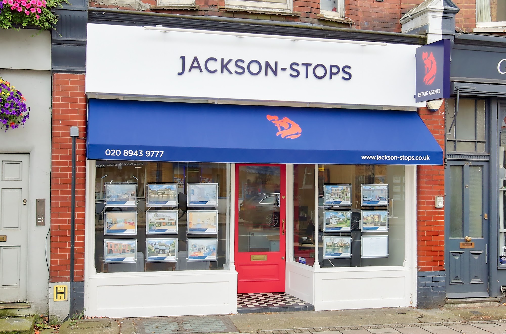 Jackson-Stops Teddington