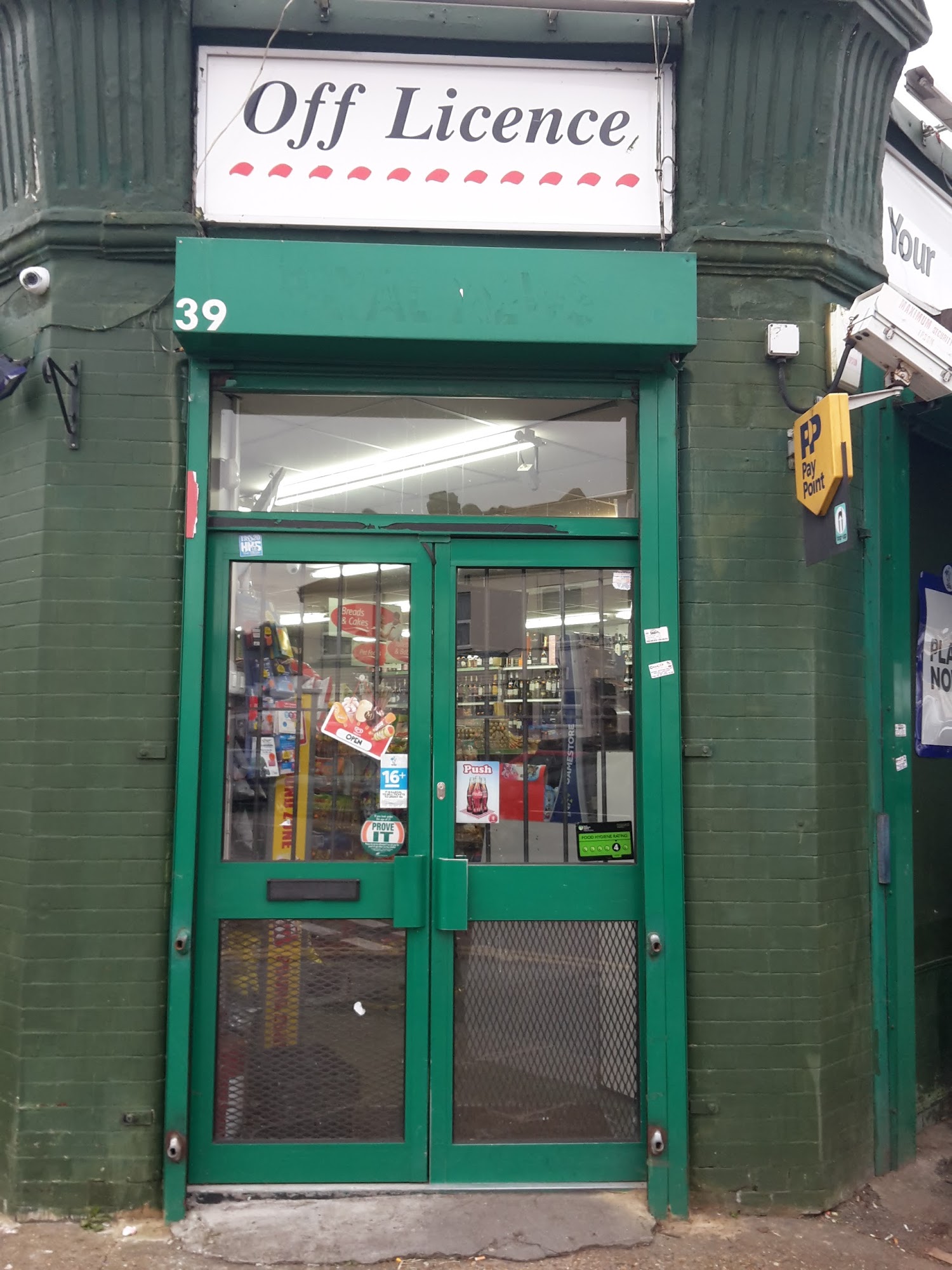 Costcutter Norbury Road
