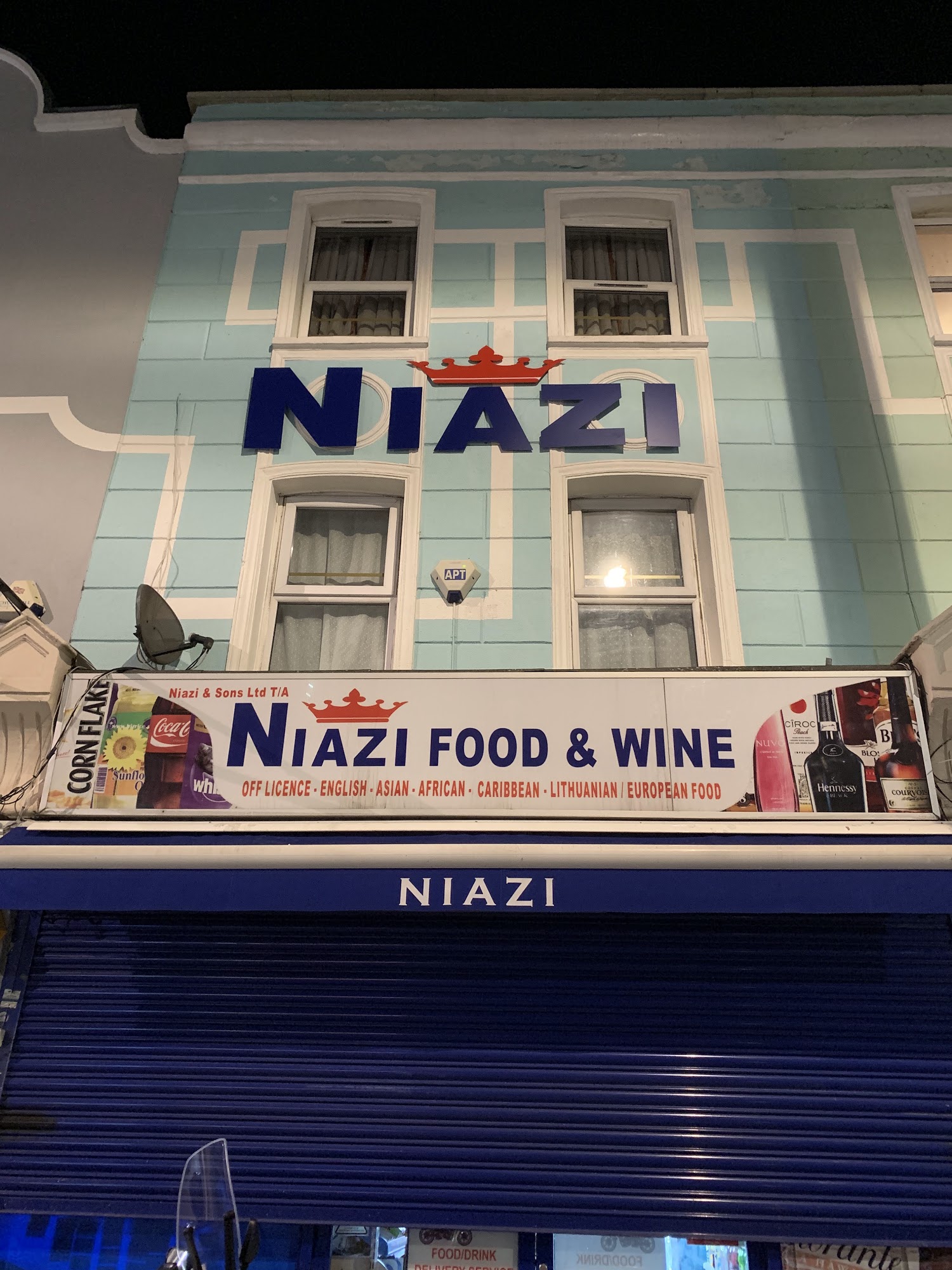 Niazi @ Thornton Heath