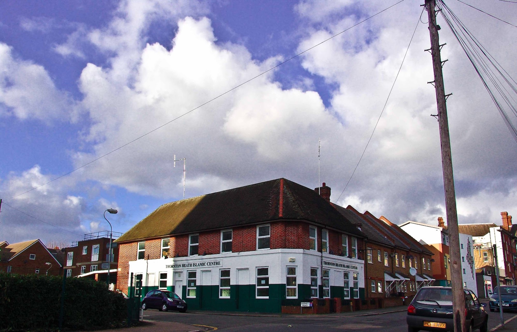 Thornton Heath Islamic Centre