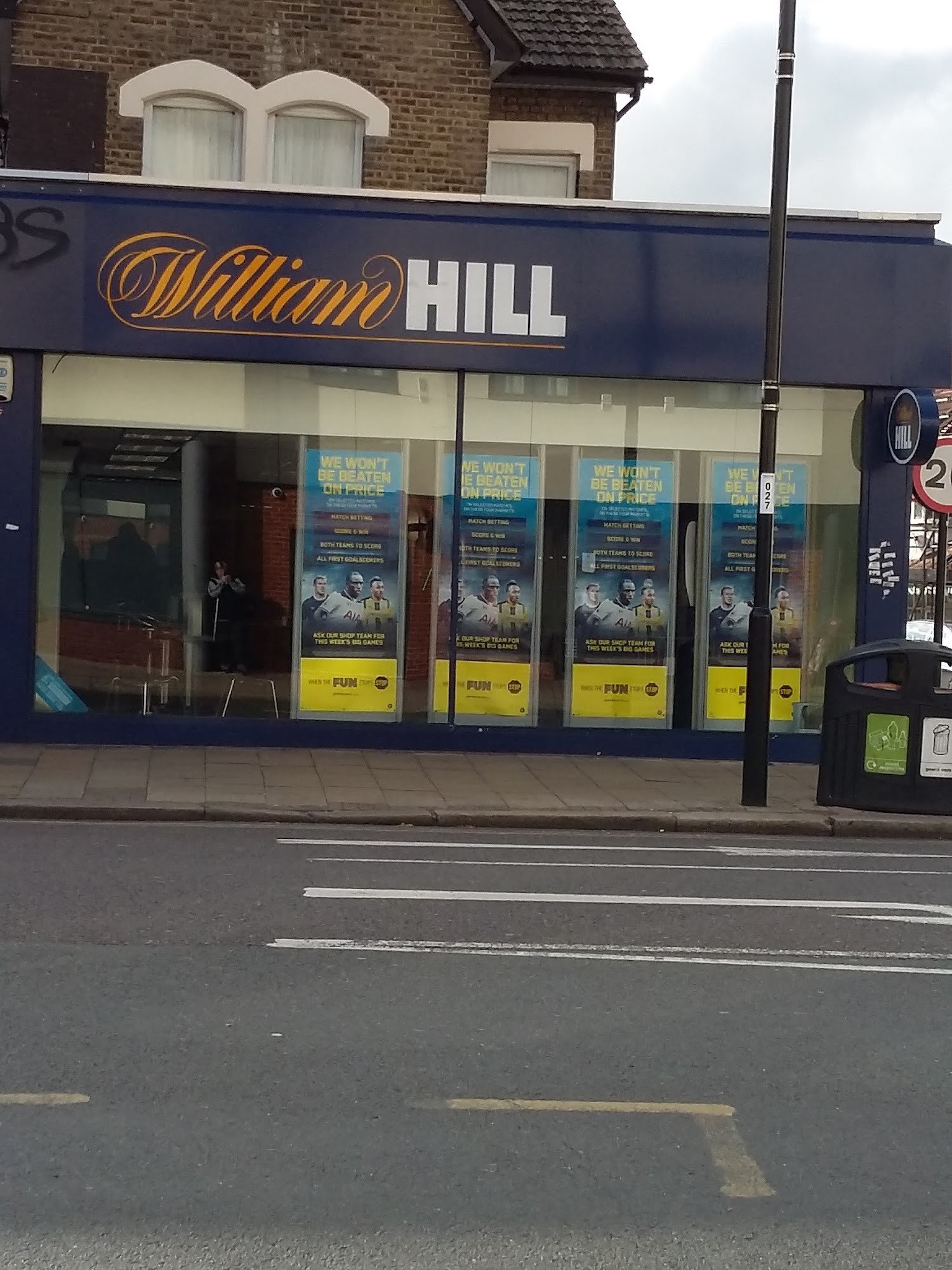 William Hill