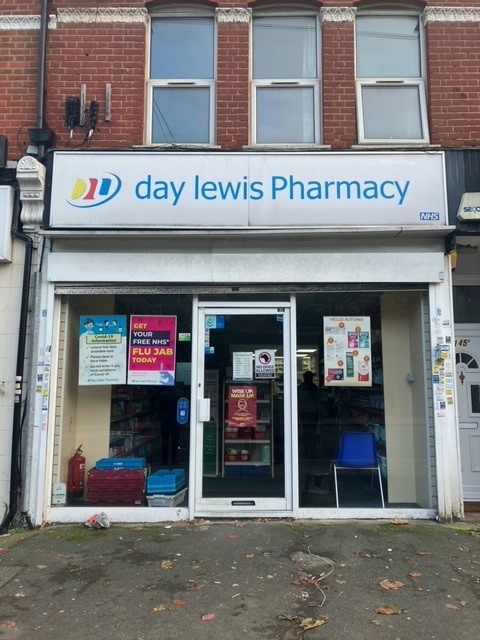 Day Lewis Pharmacy Tooting