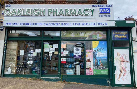 Oakleigh Pharmacy + Travel Clinic + Yellow Fever Centre