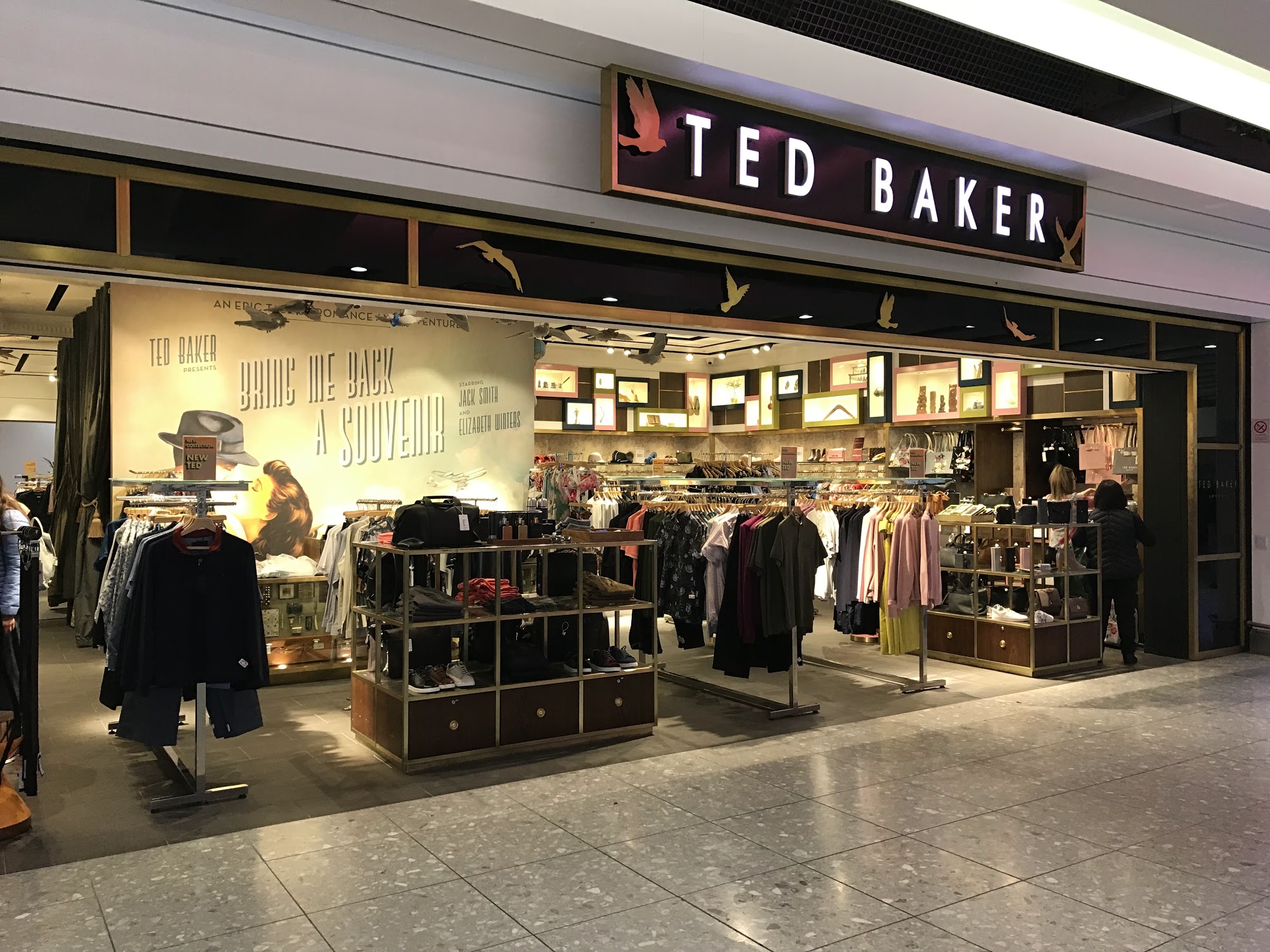 Ted Baker