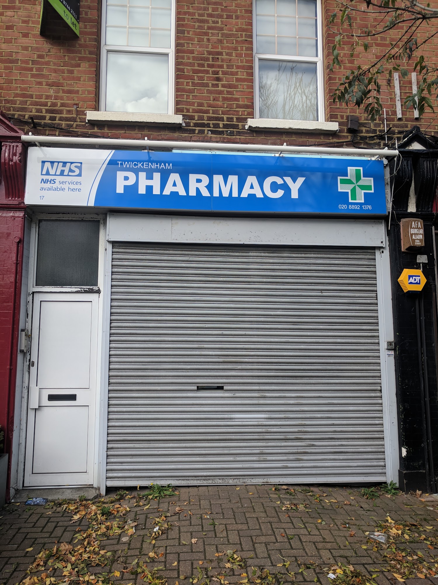 Twickenham Pharmacy