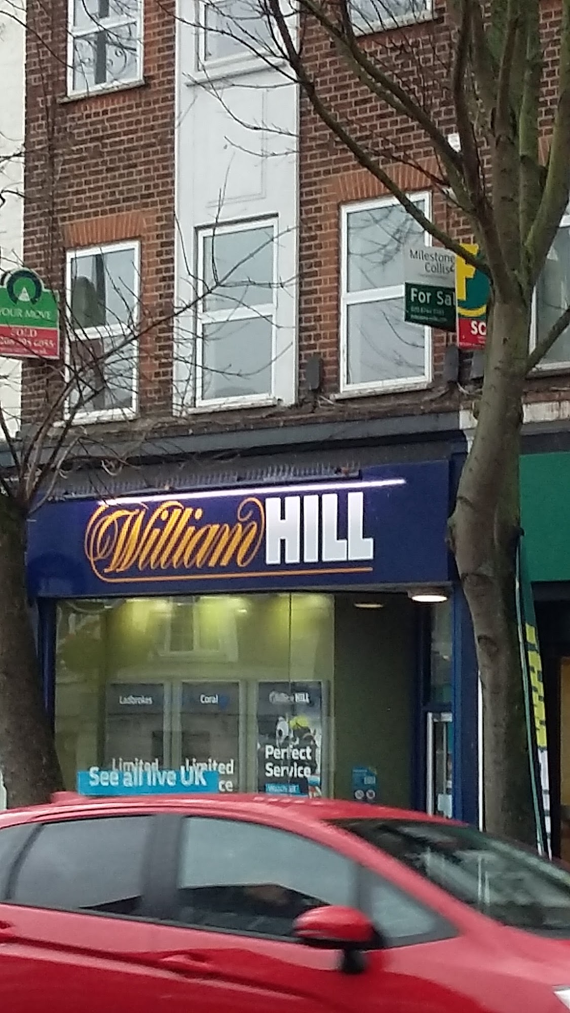 William Hill