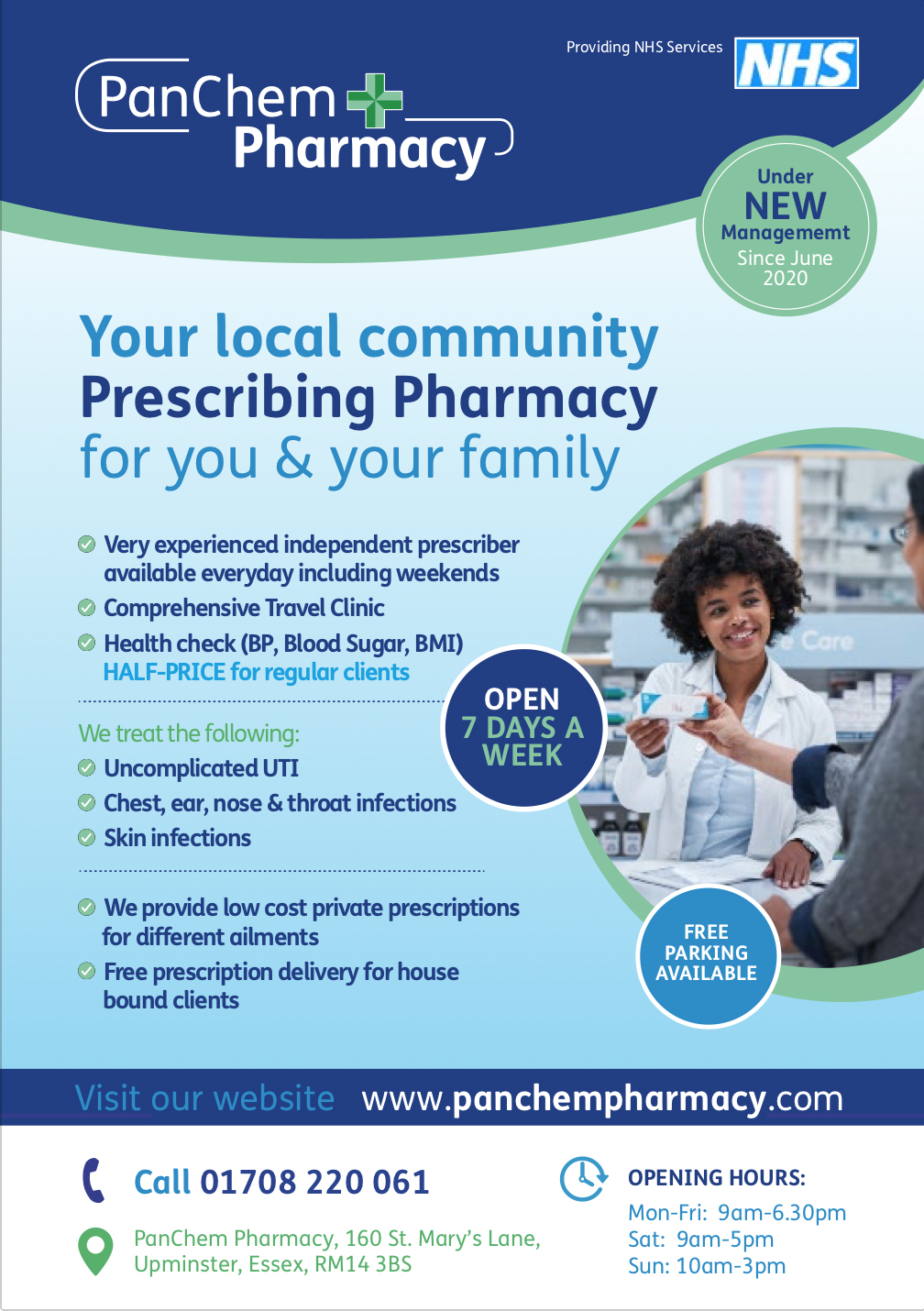 Panchem Pharmacy