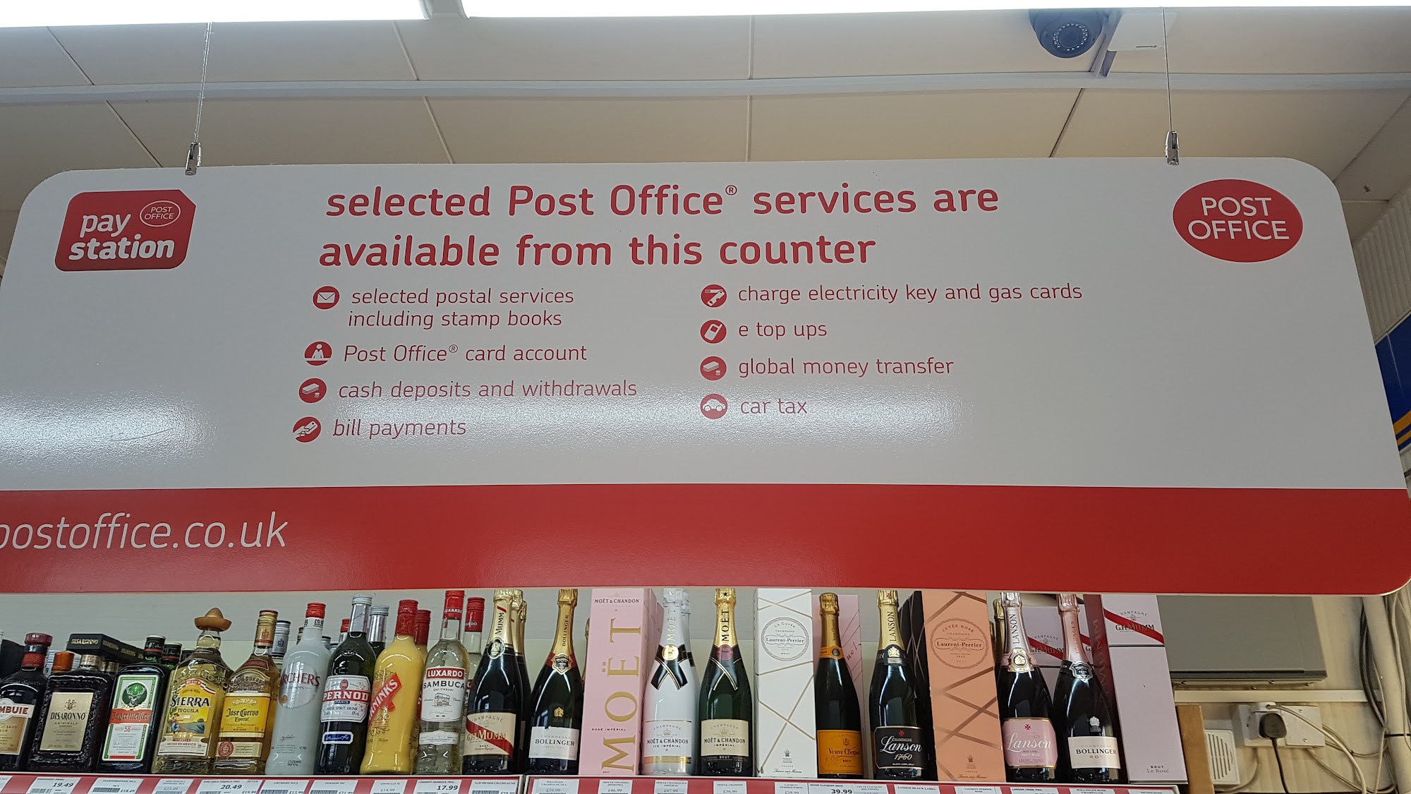North Hillingdon Post Office