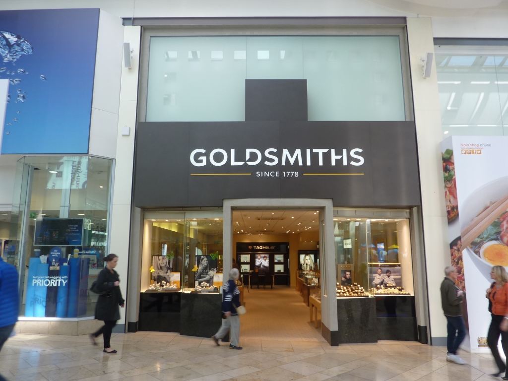 Goldsmiths