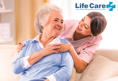 Life Care Plus Hillingdon-Home Care and Live-in Care
