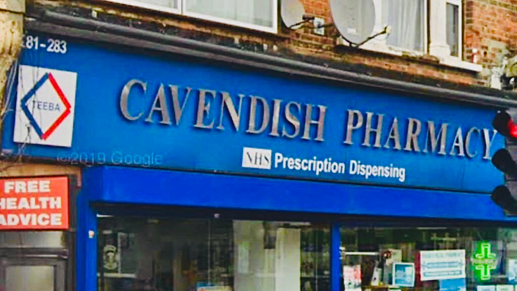 Cavendish Pharmacy