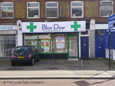 BlueDew Pharmacy