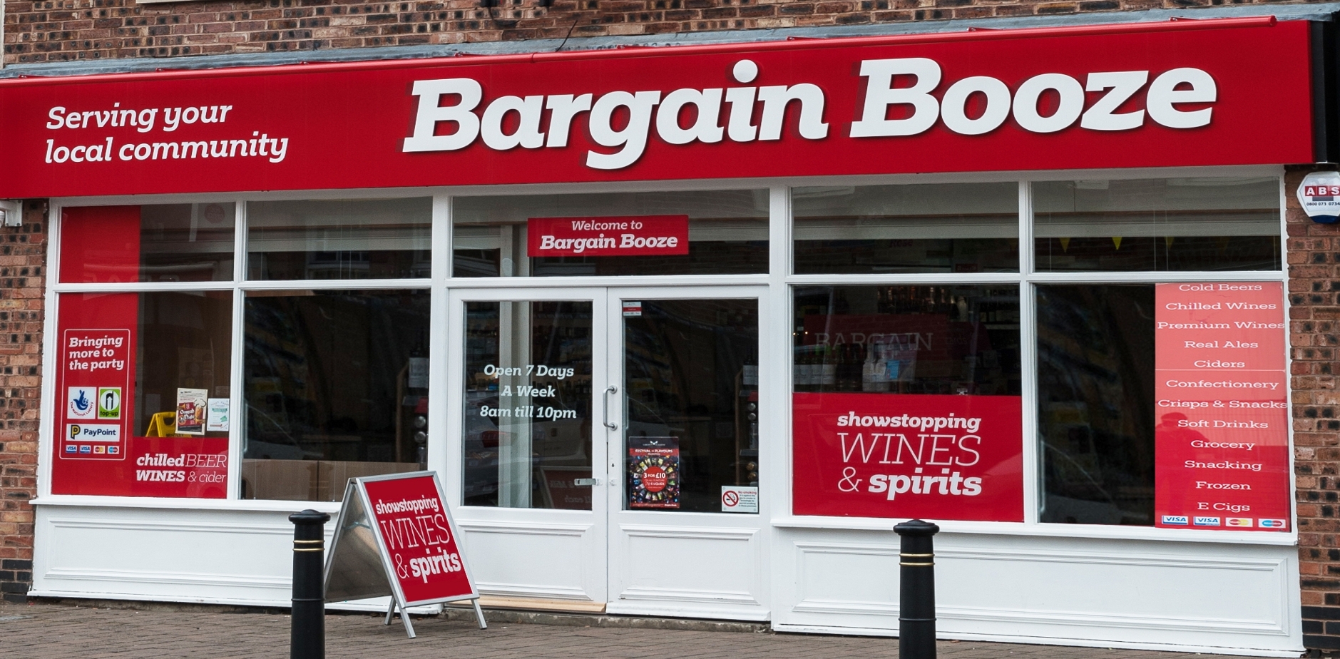 Bargain Booze