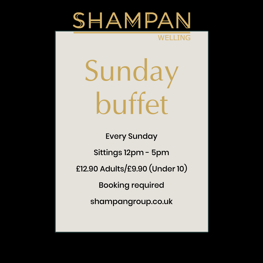 Shampan Welling Menu