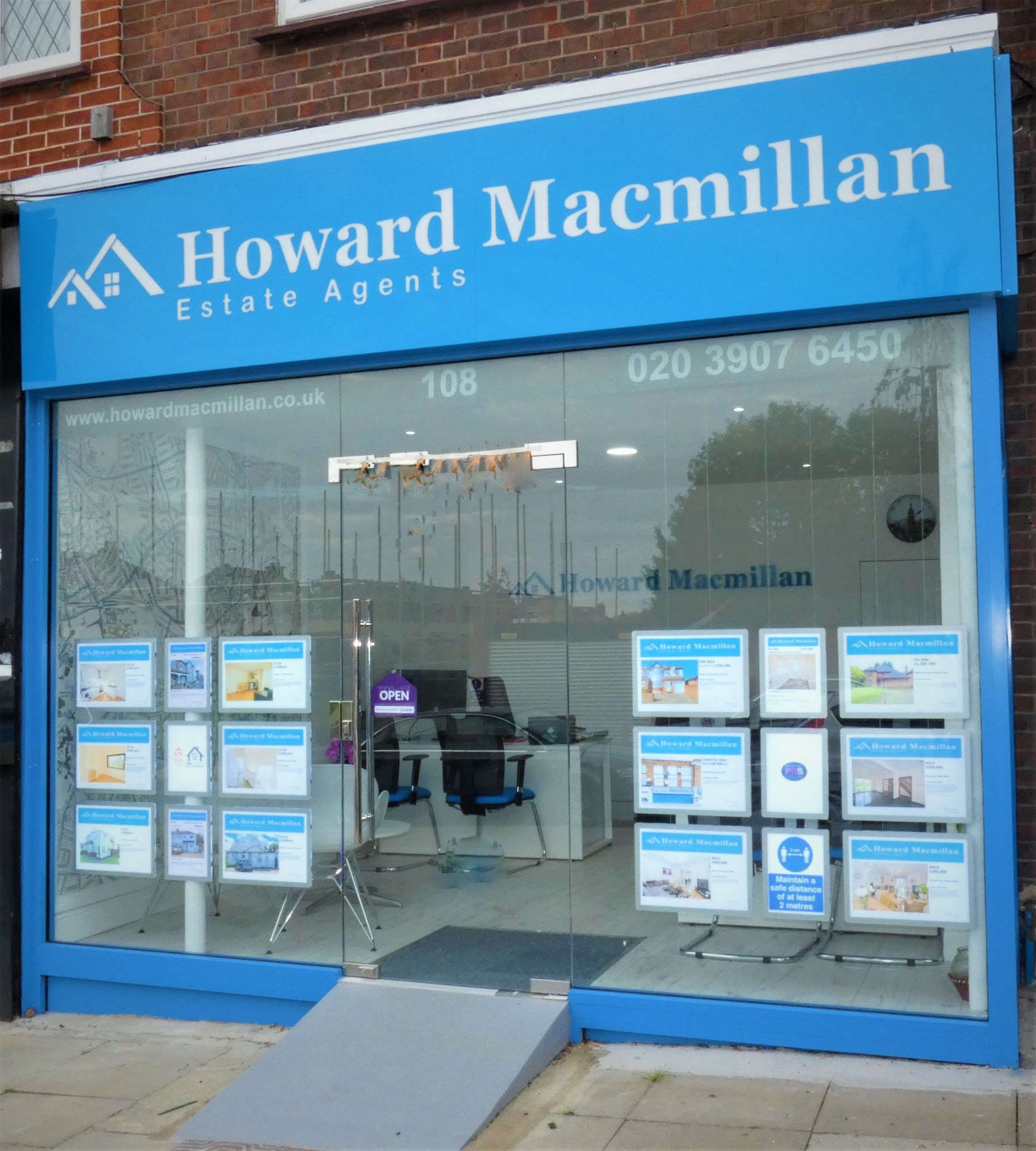 Howard Macmillan Estate Agents