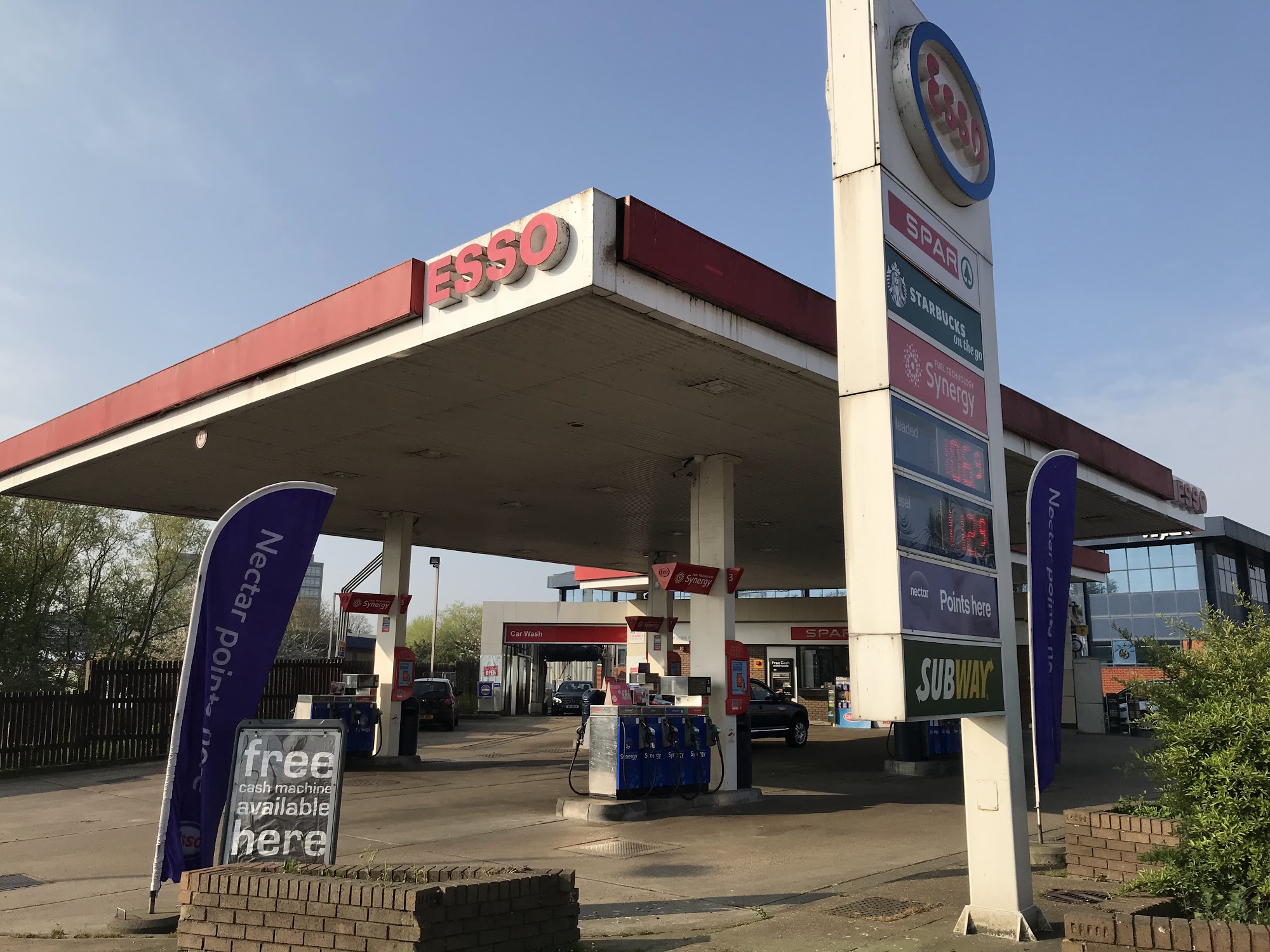 ESSO EG ALPERTON