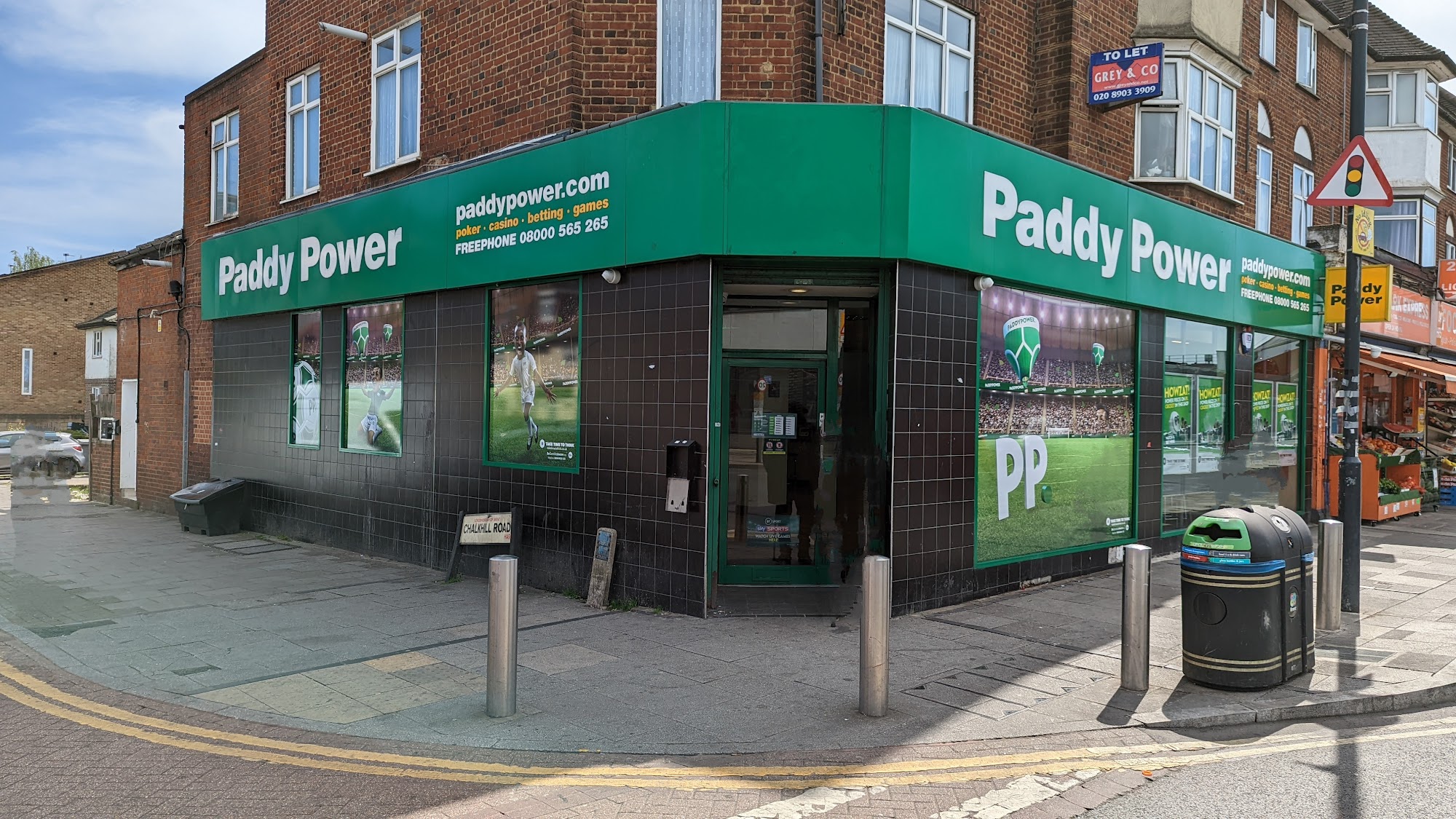 Paddy Power