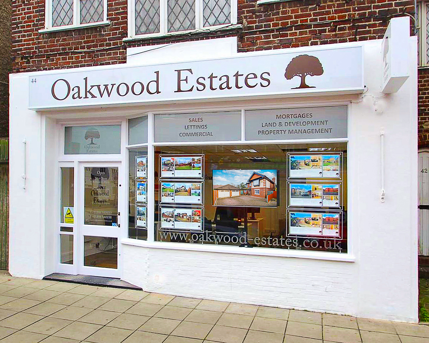 Oakwood Estates West Drayton