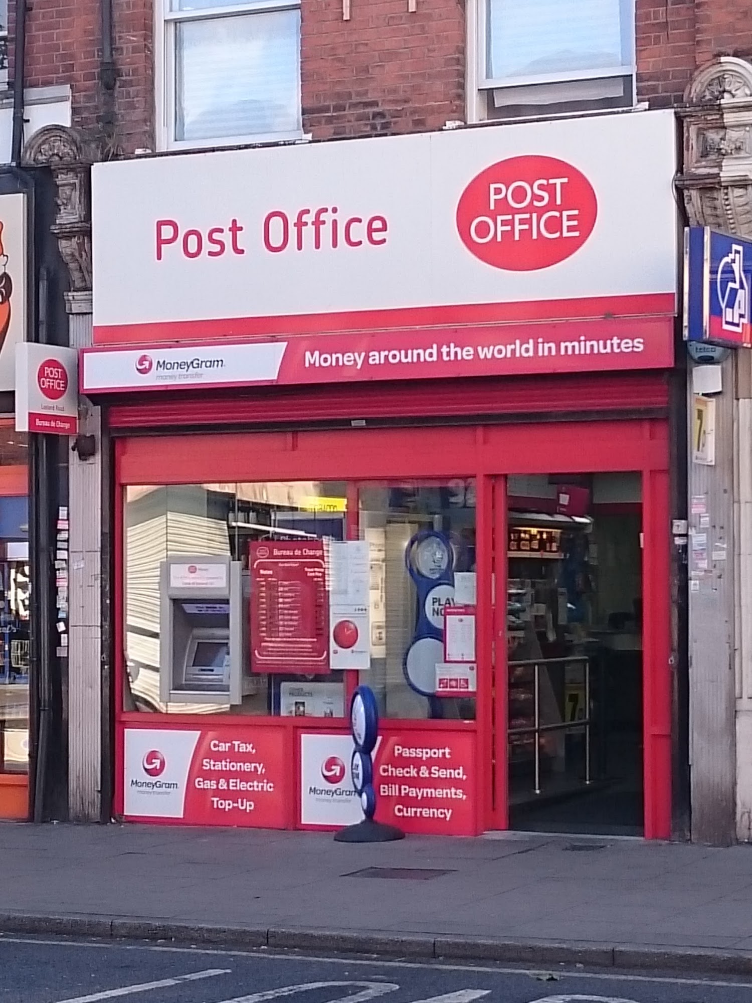 Leeland Road Post Office