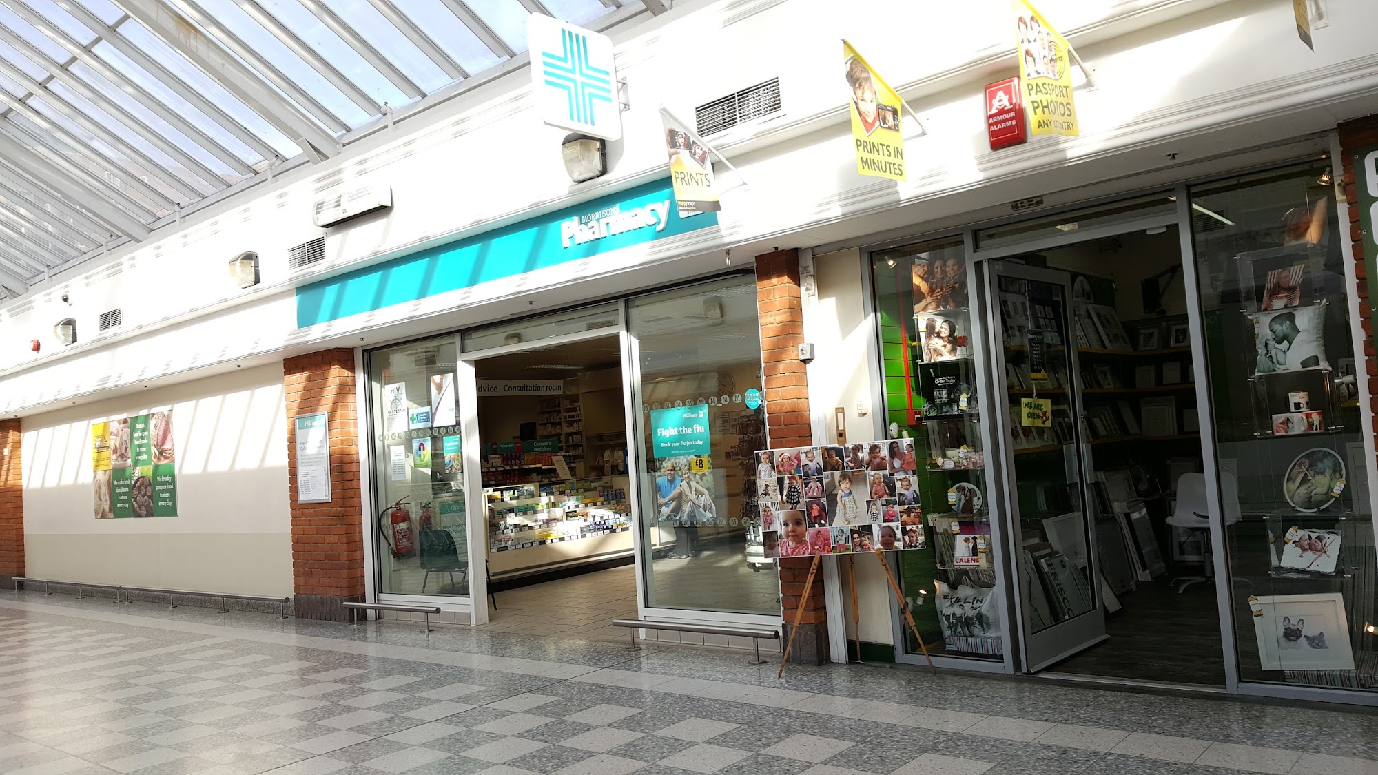 Morrisons Pharmacy