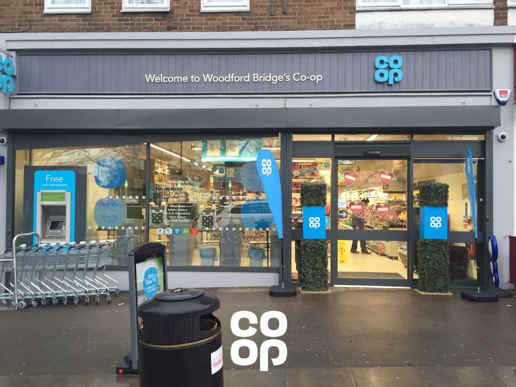 Co-op Food - Woodford Bridge