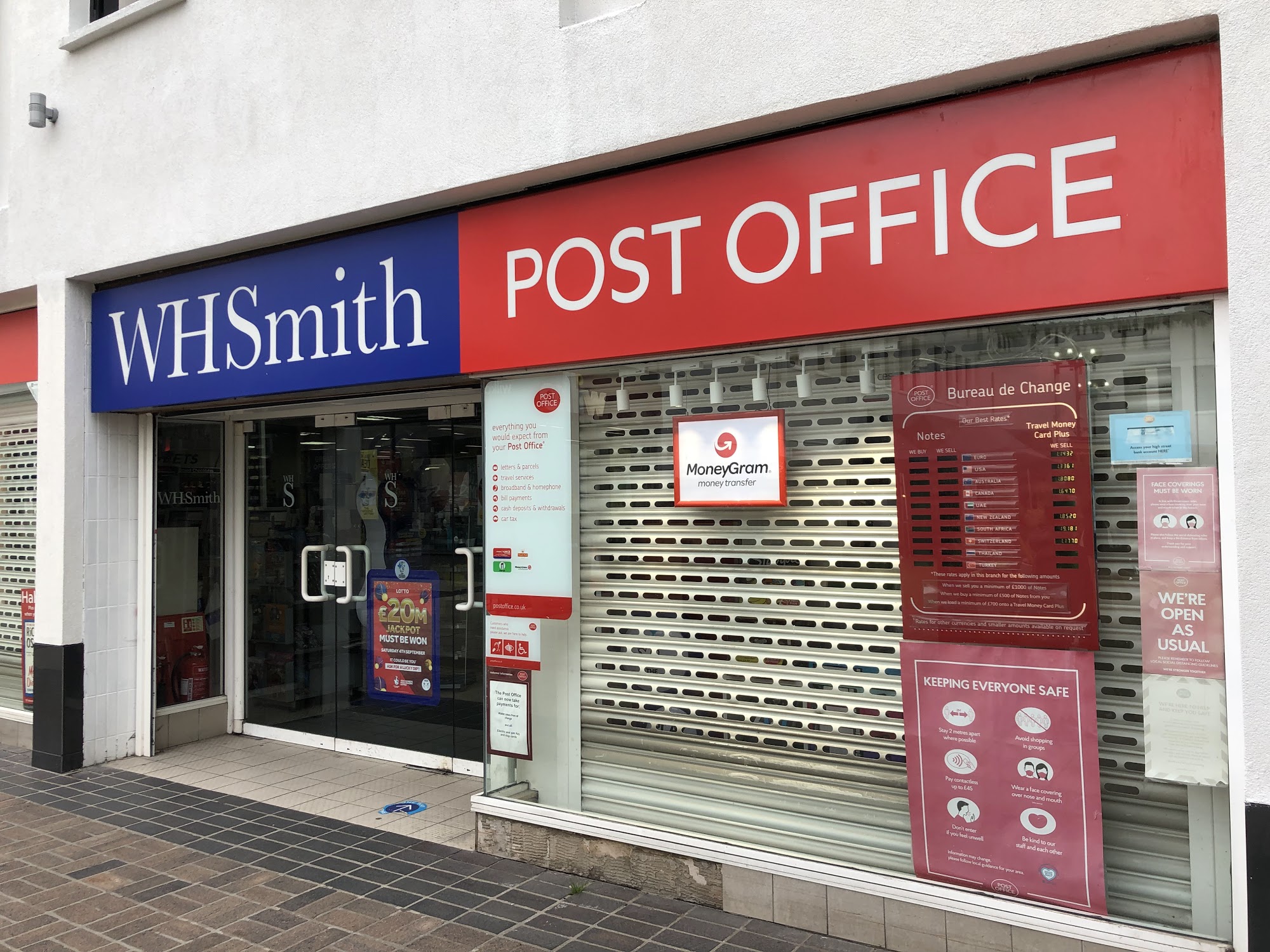 Altrincham Post Office