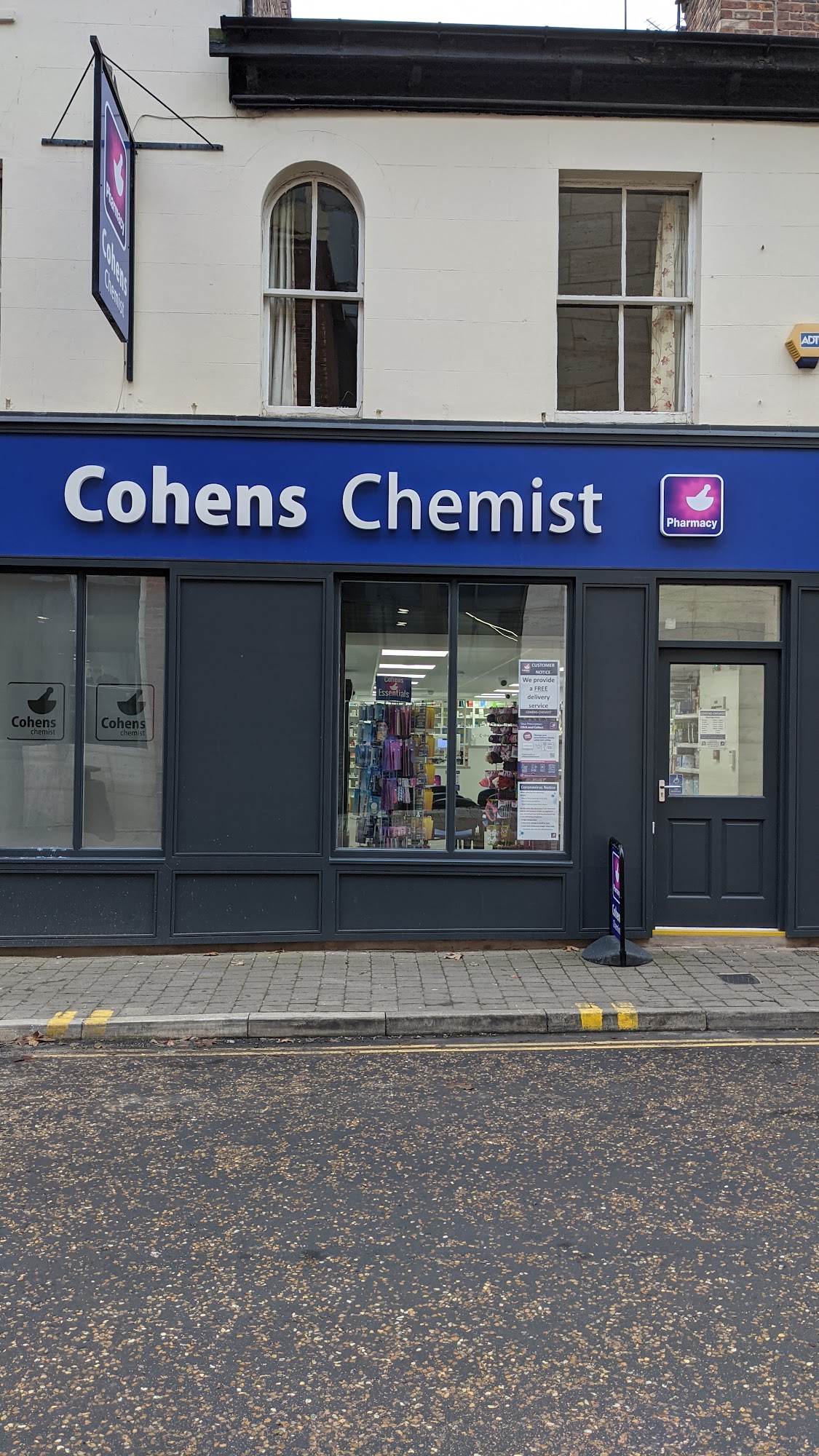 Cohens Chemist