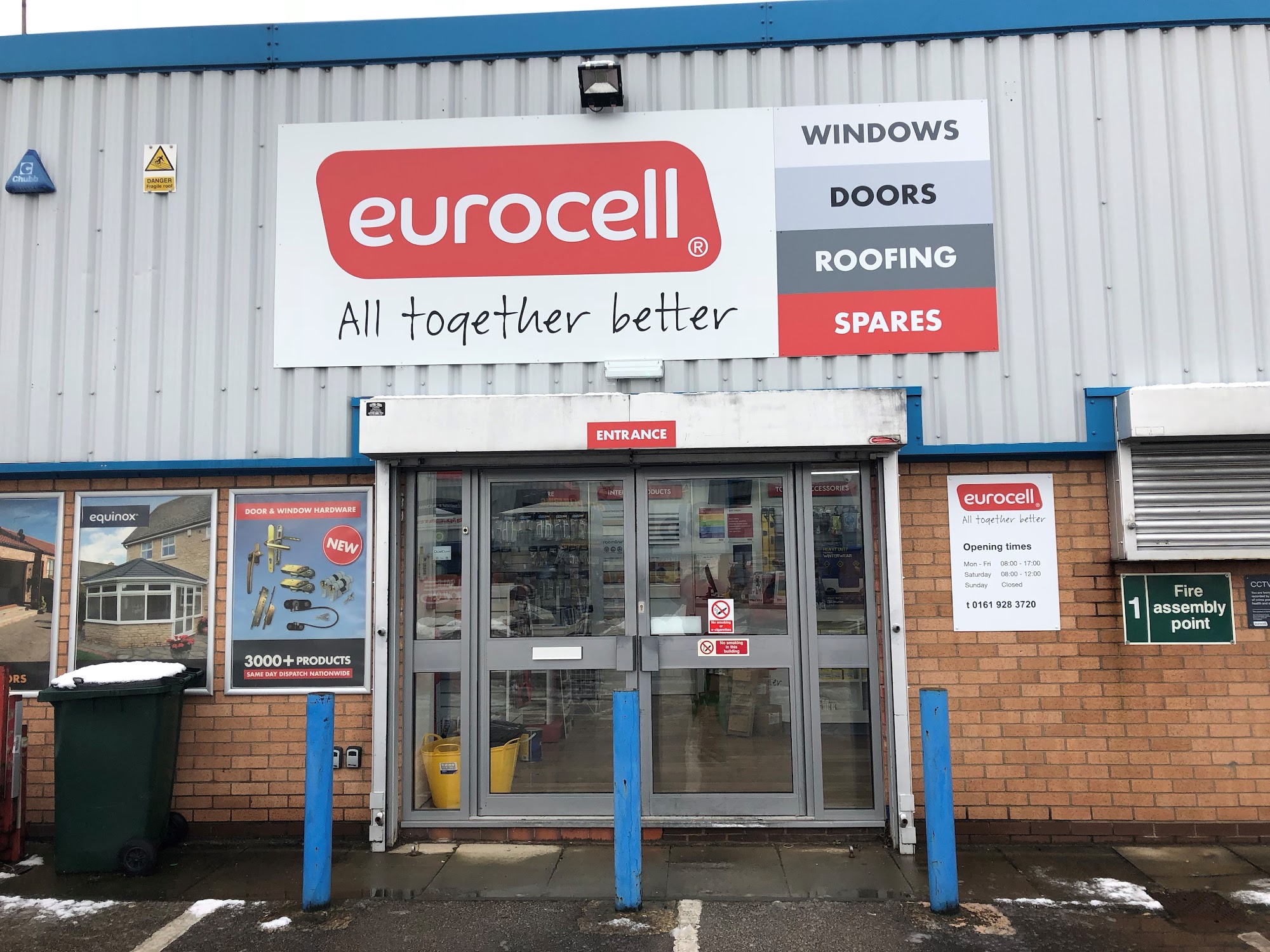 Eurocell Altrincham