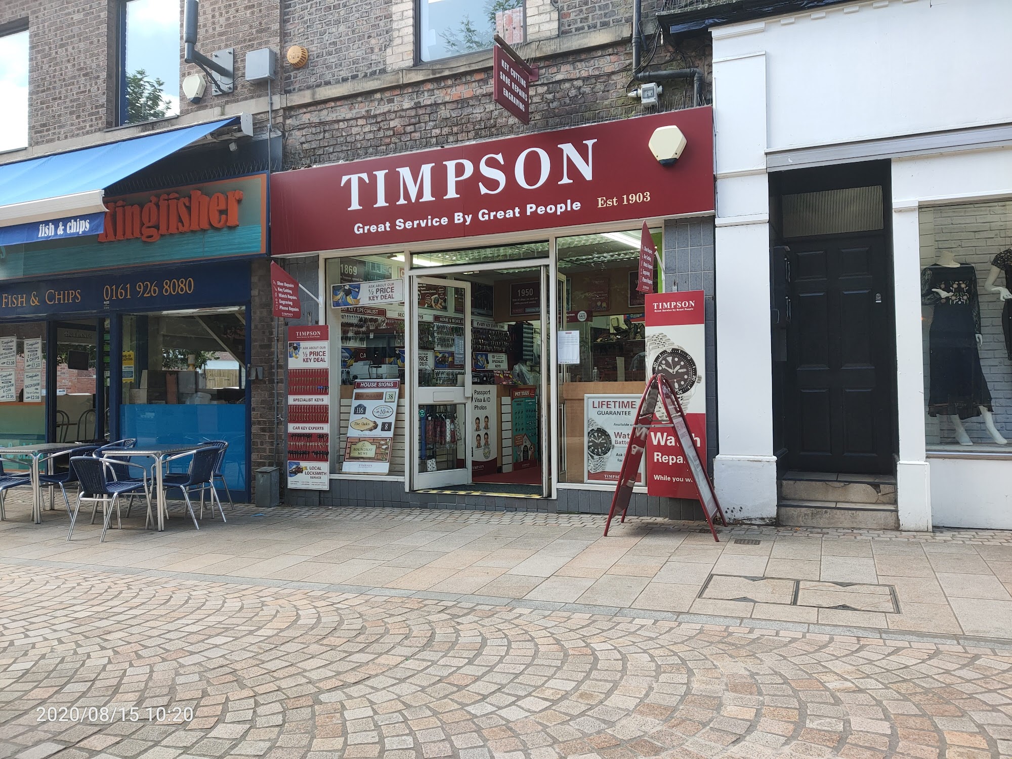 Timpson