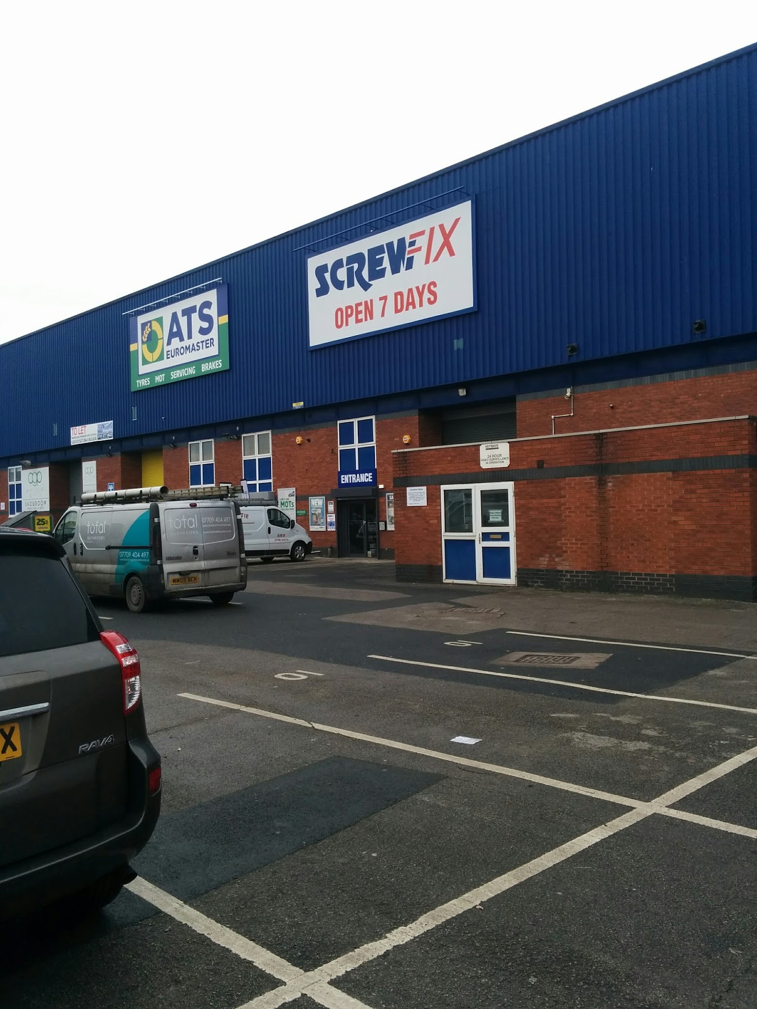 Screwfix Altrincham