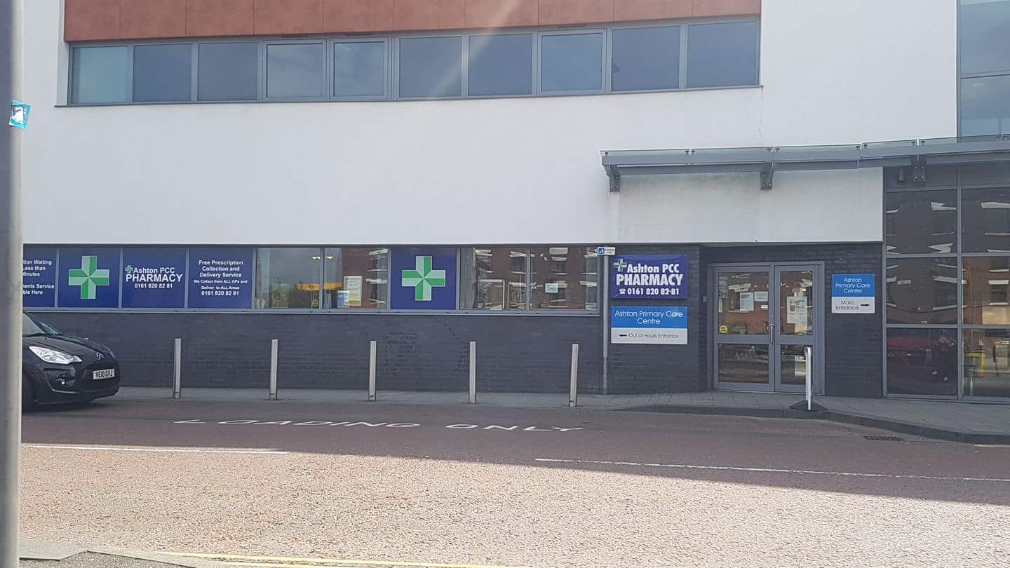 Ashton PCC Pharmacy