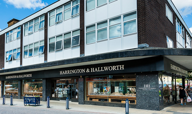 Harrington & Hallworth Ltd