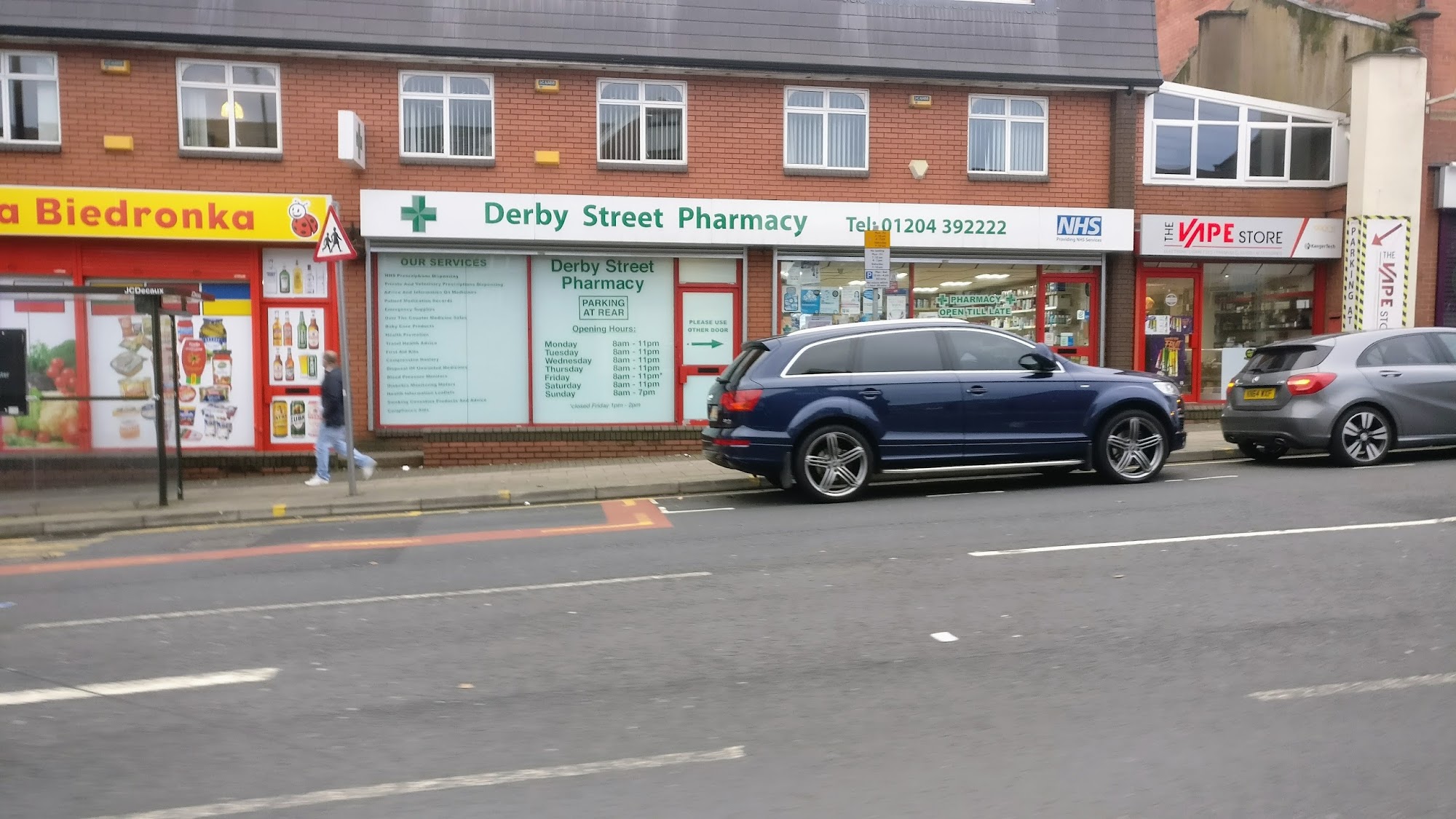 Derby Street Pharmacy