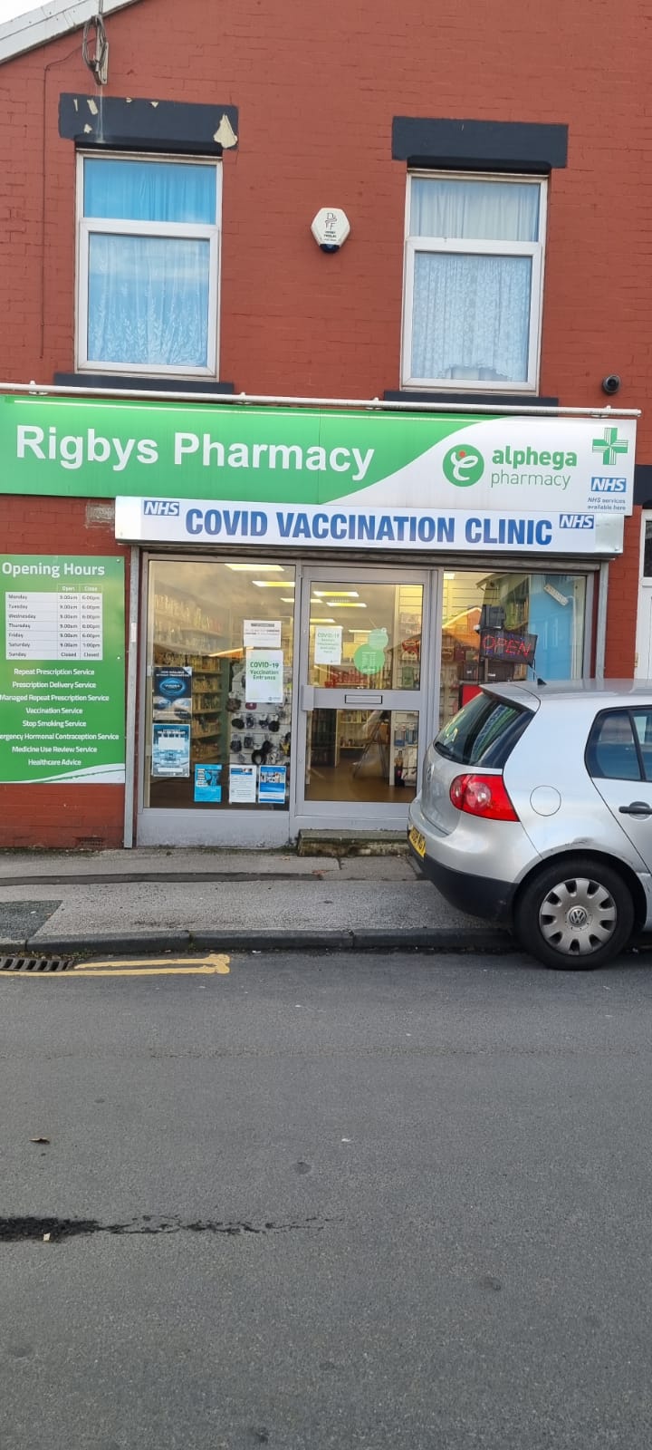 Rigby’s Pharmacy