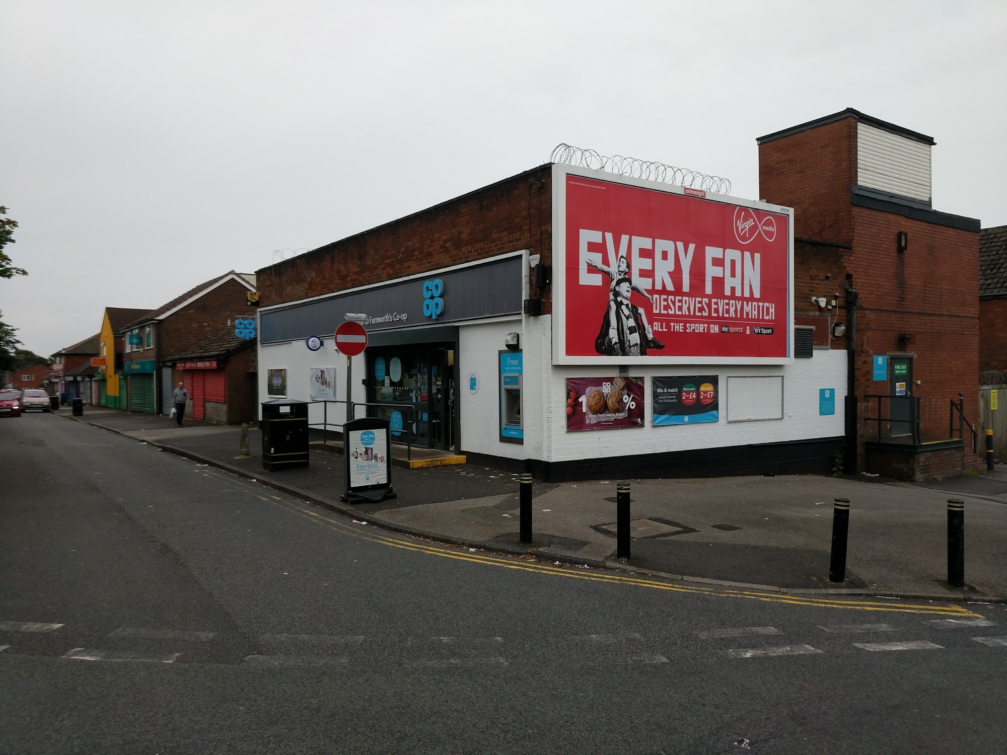 Co-op Food - Highfield Road