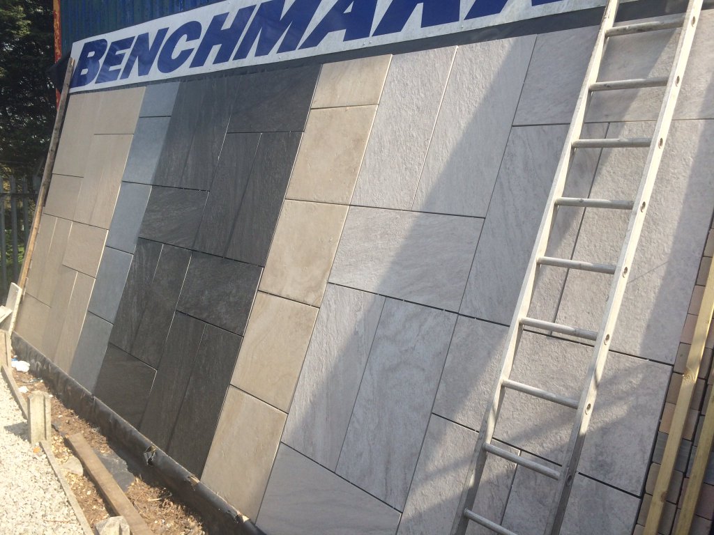 Benchmark Building Supplies Bolton