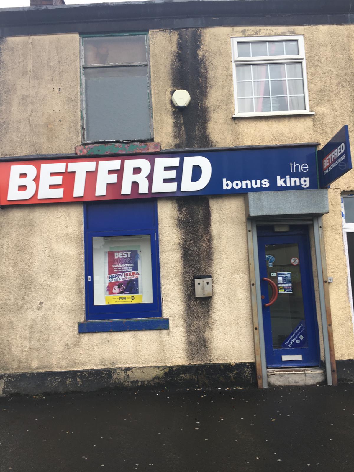 Betfred