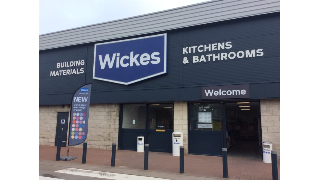 Wickes Bury