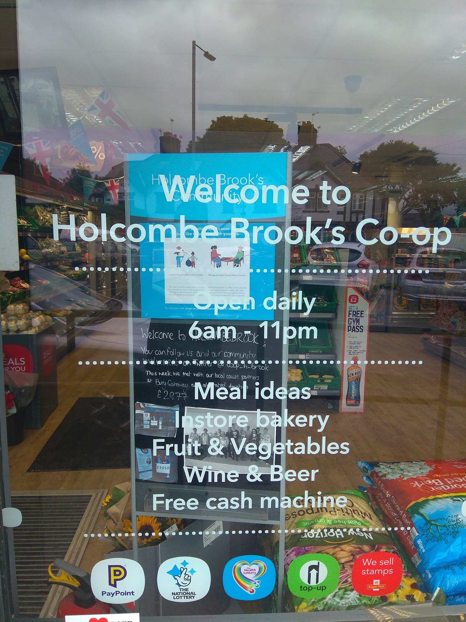 Co-op Food - Holcombe Brook