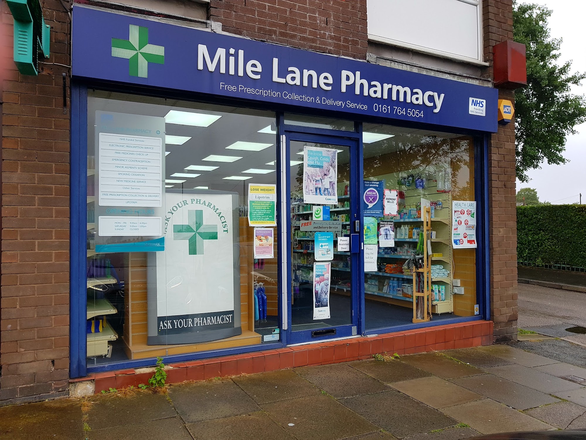 Mile Lane Pharmacy