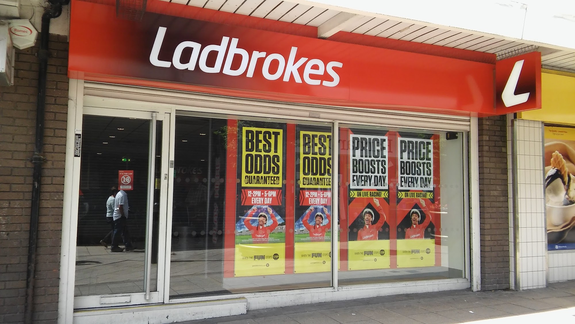 Ladbrokes