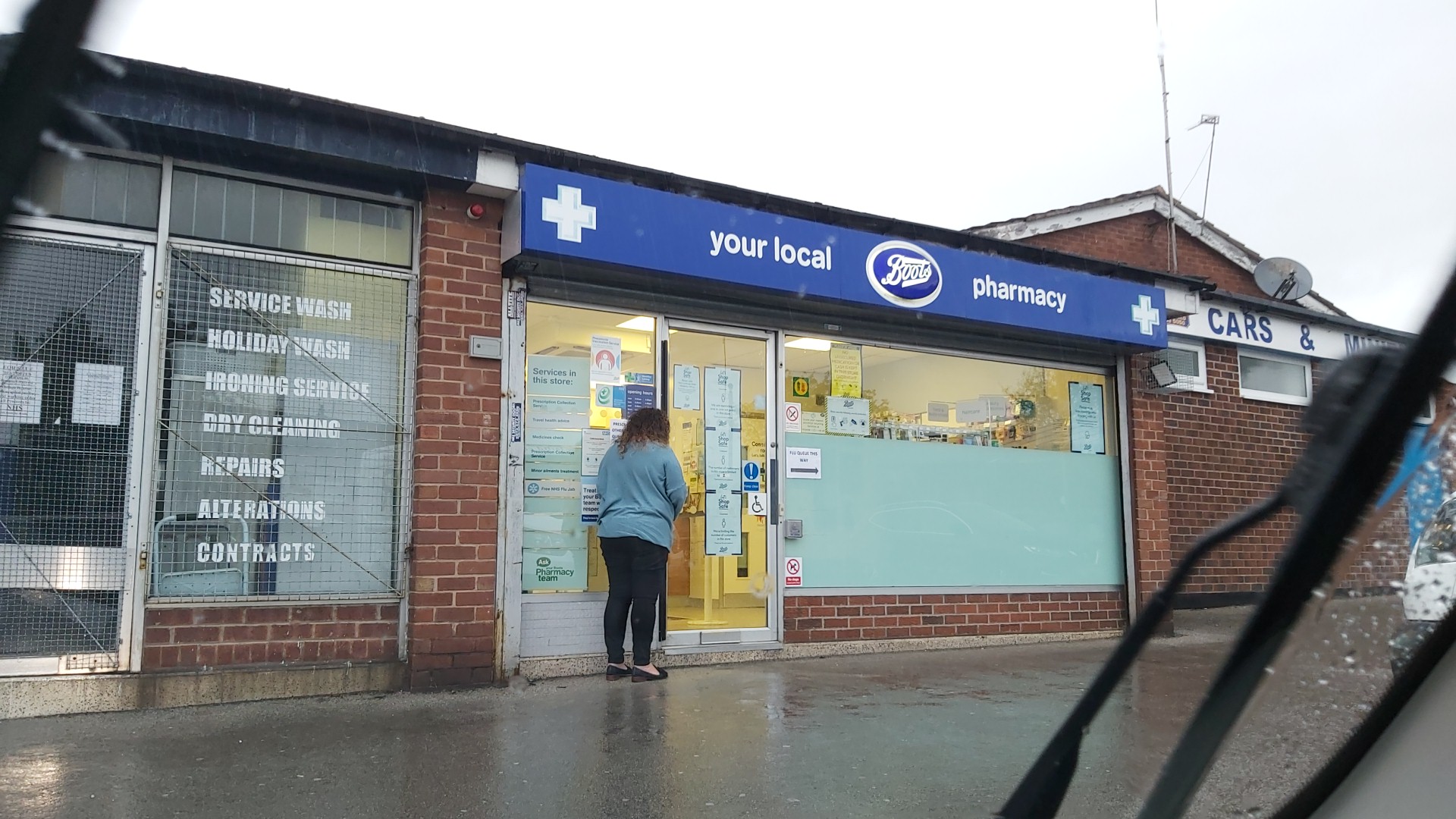 Boots Pharmacy