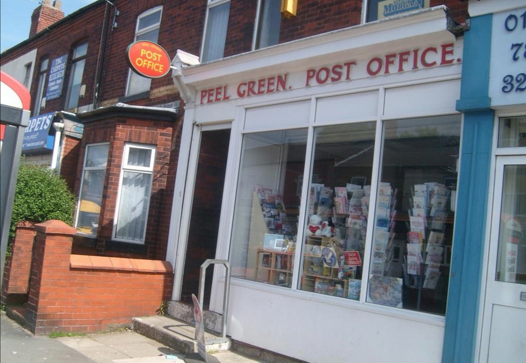 Peel Green Post Office