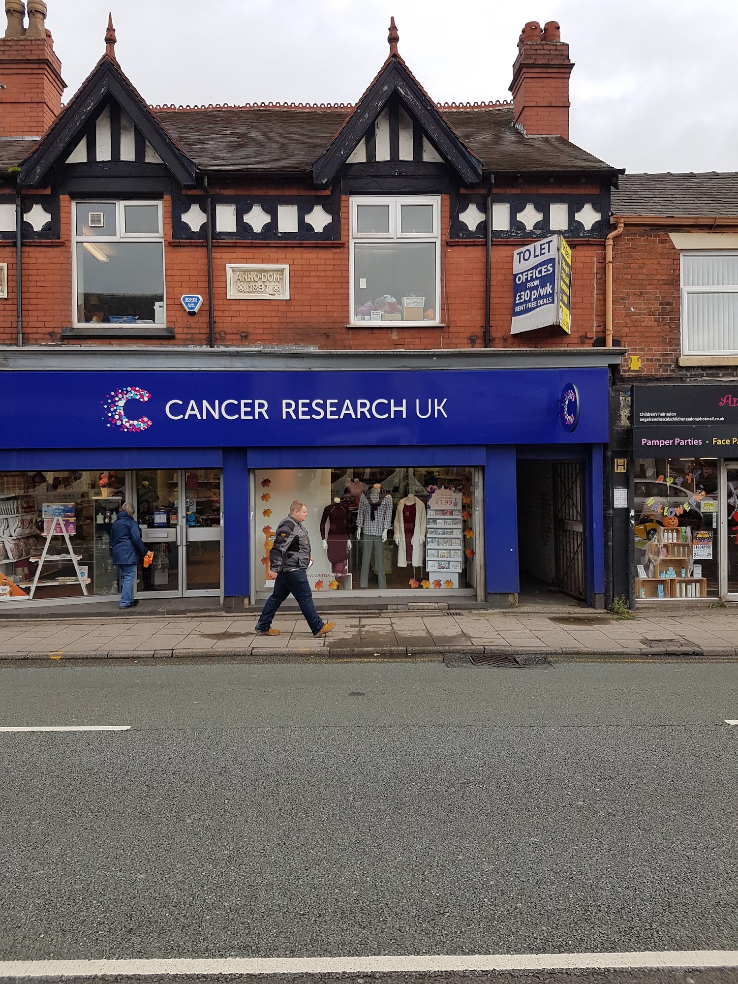 Cancer Research UK