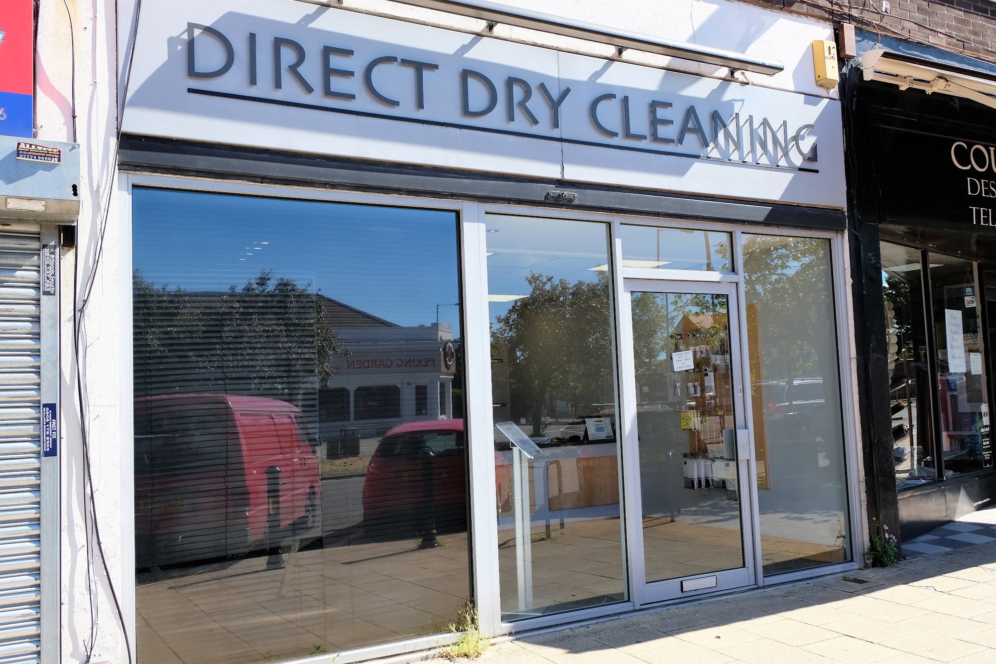 Direct Dry Cleaning