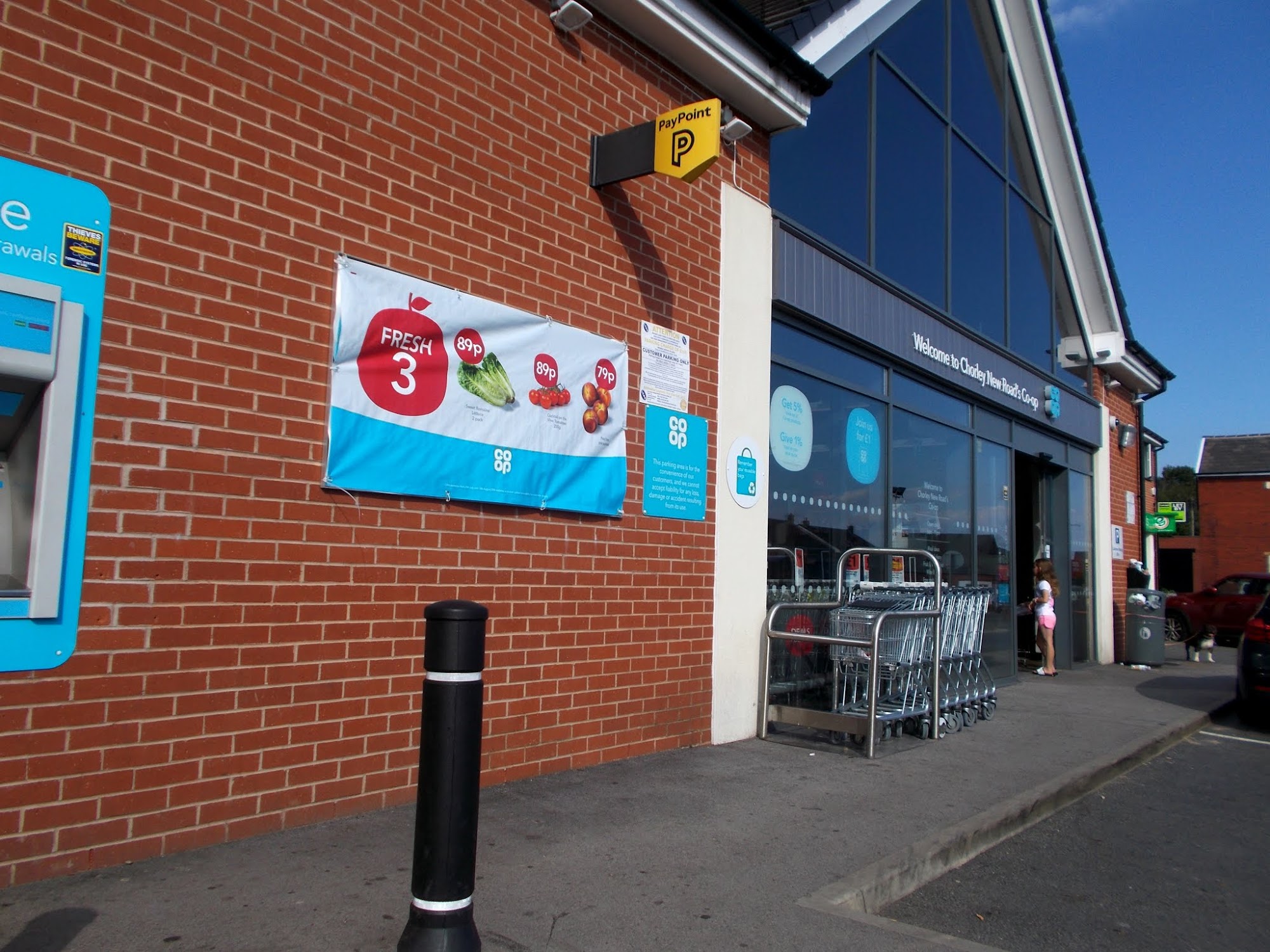 Co-op Food - Horwich - Chorley New Road