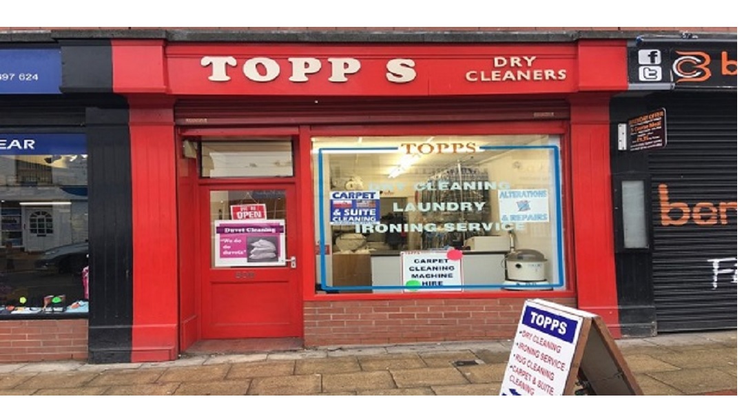 Topps Cleaning Services